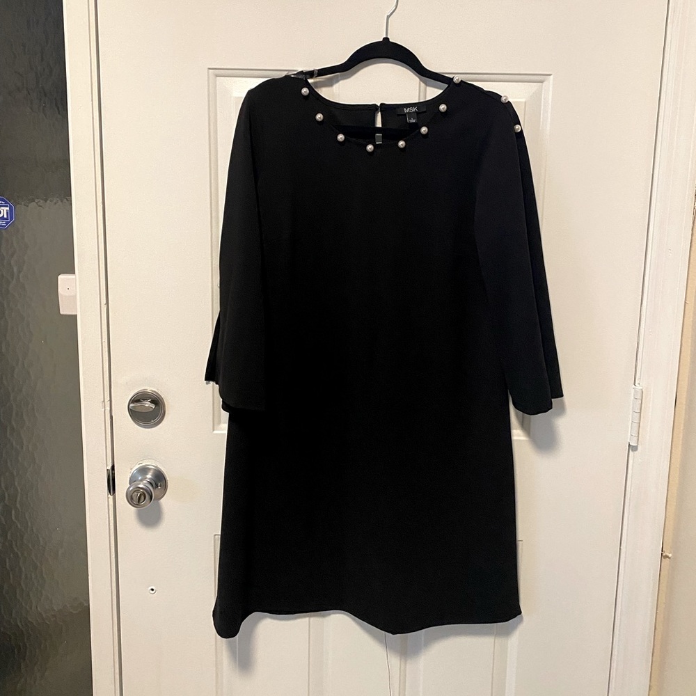 Pearl dress